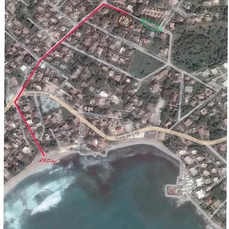 בית נופש Seaside