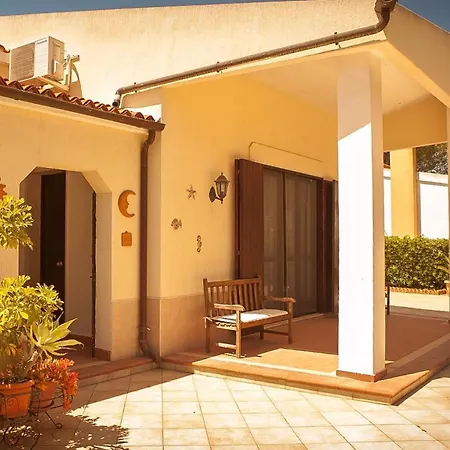 Casa de Férias Seaside Fontane Bianche