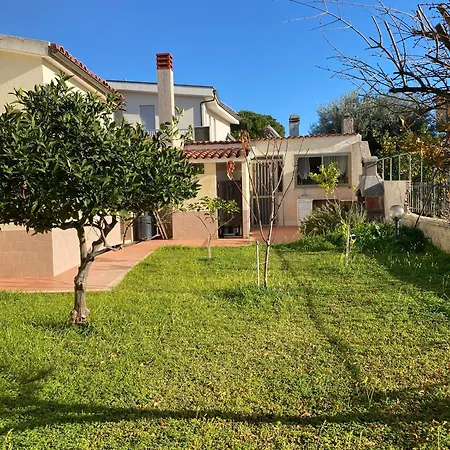 Seaside Holiday home Fontane Bianche