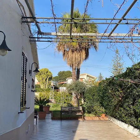 Seaside Holiday home Fontane Bianche